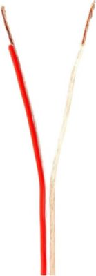 Câble Jack NEDIS 2 Conducteurs de 0.75mm2 en Bobine 100m Câble Jack NEDIS 2 Conducteurs de 0.75mm2 en Bobine 100m