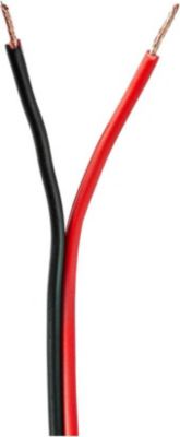 Câble Jack NEDIS 2 Conducteurs de 0.75mm2 en Bobine 100m