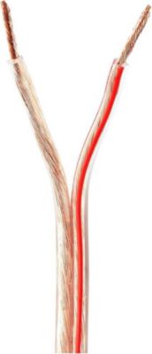 Câble Jack NEDIS 2 Conducteurs de 2.50mm2 en Bobine 25m