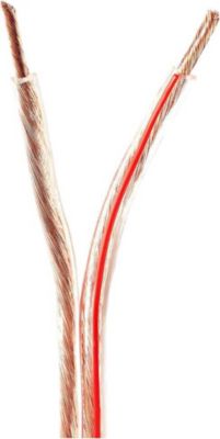 Câble Jack NEDIS 2 Conducteurs de 4mm2 en Bobine de 15m