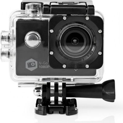 Caméra sport NEDIS Full HD 1080p Wi-Fi