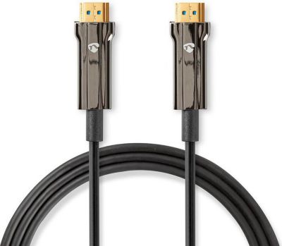 Câble HDMI NEDIS Câble HDMI 2.1 actif 100 mètres