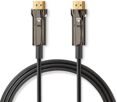 Câble HDMI NEDIS Câble HDMI 2.1 actif sur fibre 20 mètres