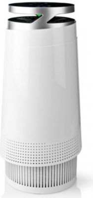 Purificateur d'air NEDIS 40W pour 20m2