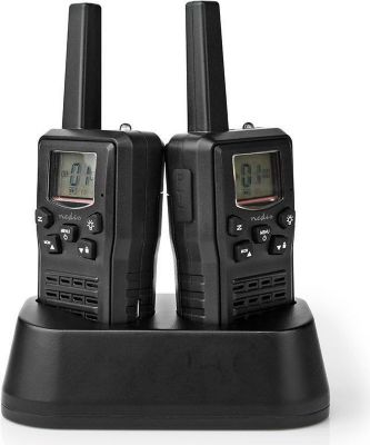 Talkie walkie NEDIS Talkie-Walkie 10 km PTT/VOX 8 voies (2)