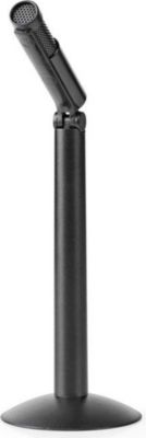 Micro NEDIS Microphone amovible ordinateur / mobile