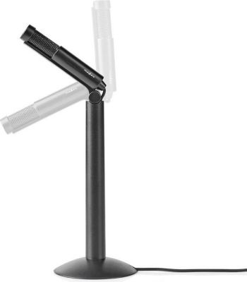 Micro NEDIS Microphone amovible ordinateur / mobile
