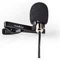 Micro NEDIS Microphone cravate filaire