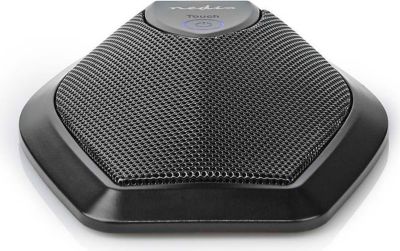 Micro NEDIS Microphone conférence Filaire sortie USB