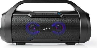 Enceinte PC NEDIS Enceinte sans fil Bluetooth® Enceinte PC NEDIS Enceinte sans fil Bluetooth®