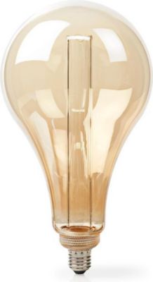Ampoule NEDIS LED Filament E27 3,5W 120lm 1800K PS165