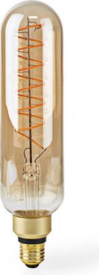 Ampoule NEDIS LED à Filament Spirale E27 8,5W T65