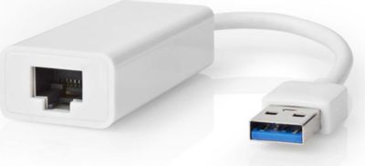 NEDIS Convertisseur USB 3.2 RJ45 Gigabit