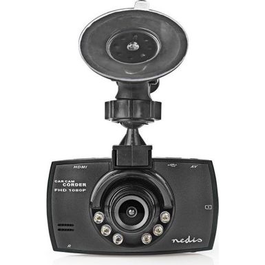 Dashcam NEDIS Full HD 1080p 1 canal 2,7 pouces