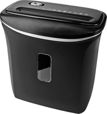 NEDIS Nedis Destructeur de Papier A4 et de Car