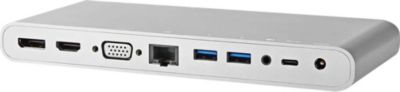 Station de charge NEDIS Nedis Station d'Accueil USB-C Multiports
