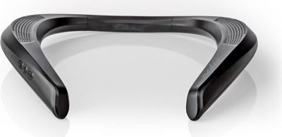 Enceinte PC NEDIS Bluetooth® portable 9 Watt + micro