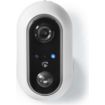 Caméra de sécurité NEDIS Caméra extérieure Wifi SmartLife Recharg