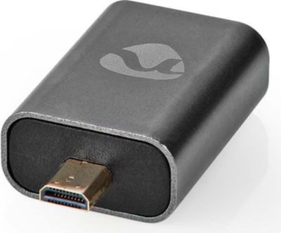 Adaptateur HDMI/Micro HDMI NEDIS HDMI Micro Connecteur vers HDMI Femelle