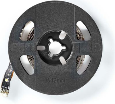 NEDIS Kit ruban LED Bluetooth IP20 2700K & RGB