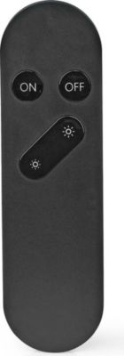 NEDIS Connectée Wi-Fi 4 Boutons pour Ampoules