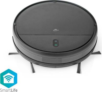  NEDIS Aspirateur Robot 3 En 1 Wi-fi Capacité NEDIS Aspirateur Robot 3 En 1 Wi-fi Capacité
