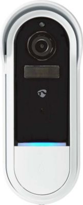 Caméra de surveillance NEDIS Vidéophone Smartlife Wi-fi Full Hd 1080