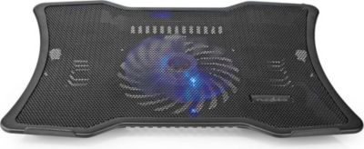 Ventilateur USB NEDIS Nedis Refroidisseur PC Portable 17" USB
