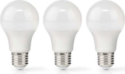 Ampoule NEDIS 11 W E27 A60 1055 lm Style Rétro Givré