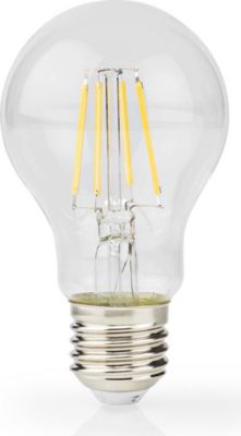 Ampoule NEDIS LED E27 A60 Économique 8W Style Rétro