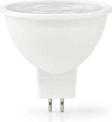 Ampoule NEDIS GU5.3 2,5W 207lm 2700K IPX2 en Plastique