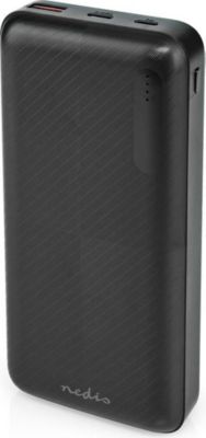 Batterie externe NEDIS Batterie externe USB-C PD 3.0 20 000mAh