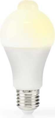 Ampoule NEDIS E27 A60 8,5W 806lm 3000K Givré