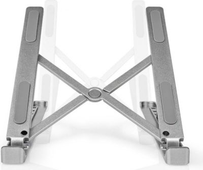 Support ordinateur portable NEDIS pour PC Portable 17" 6 Angles Ajustable