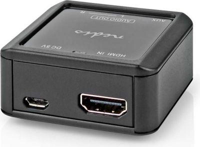 Dac NEDIS Convertisseur audio HDMI audio 2x RCA