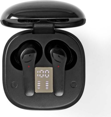 Ecouteurs NEDIS avec Réduction de Bruit et Microphone