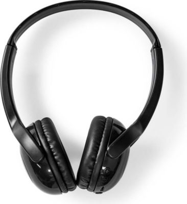 Casque NEDIS avec Limite sonore et Micro Intégré