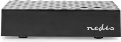 Adaptateur Ethernet NEDIS 5 ports RJ45 Connexion Ultra Rapide