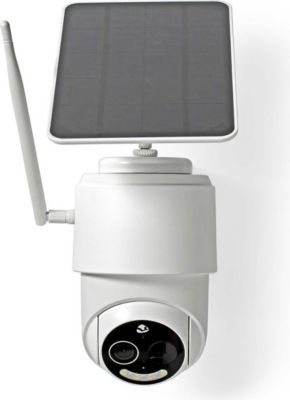 Caméra de surveillance NEDIS Caméra 4G extérieure FULL HD