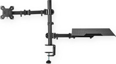 Support ordinateur portable NEDIS Écran PC et Notebook 15 à 32 pouces