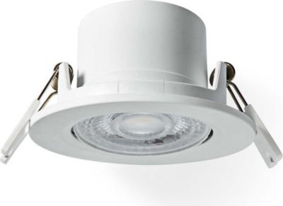 Ampoule LED connectée NEDIS Rond Angle de Faisceau Réglable 360lm