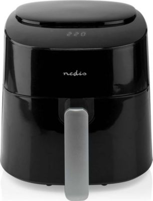 Friteuse sans huile NEDIS Nedis Friteuse à Air Chaud avec Minuteur