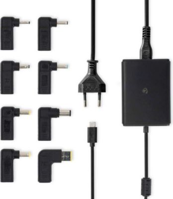 Chargeur NEDIS Nedis Chargeur USB-C 100W GaN pour PC Po