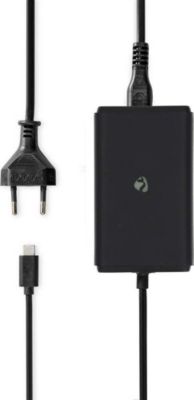 Chargeur NEDIS Nedis Chargeur USB-C 45W GaN pour PC Por