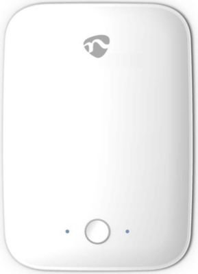 NEDIS Connecté Wi-Fi Étanche IPX5