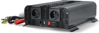 Convertisseur NEDIS Convertisseur électrique 12V-220V 2000W