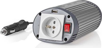 Convertisseur NEDIS Convertisseur électrique 12V - 220V 150W