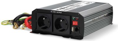 Convertisseur NEDIS Convertisseur électrique 12V-220V 1000W