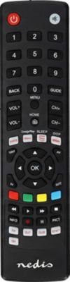 NEDIS pour TV / DVD / SAT / TNT avec 4 Apparei