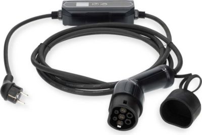 Accessoire borne de recharge NEDIS Câble recharge voiture jusqu'à 16A 5m